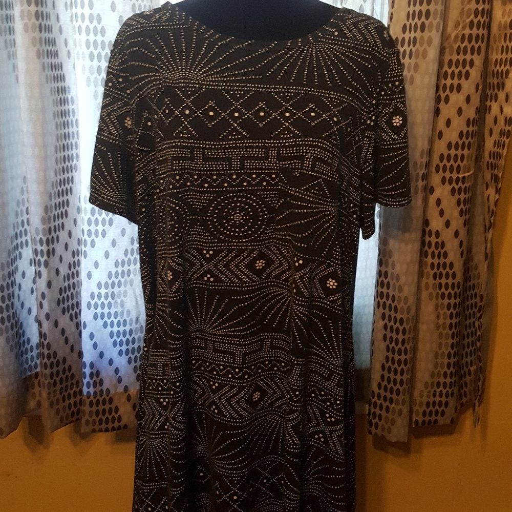 Carly Dress